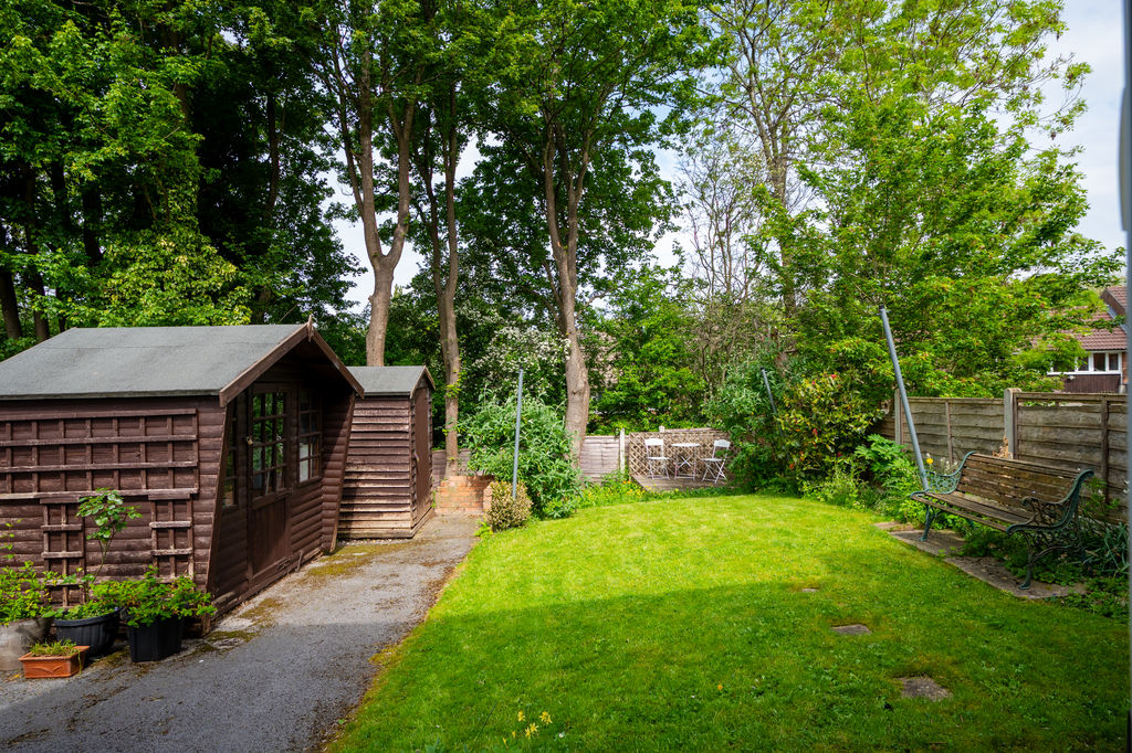 Periwood Drive Millhouses